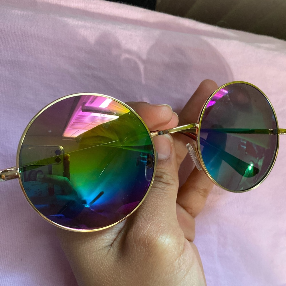RAINBOW SUNGLASSES
